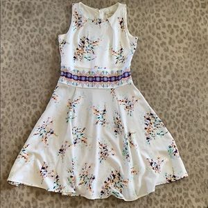 A line dress